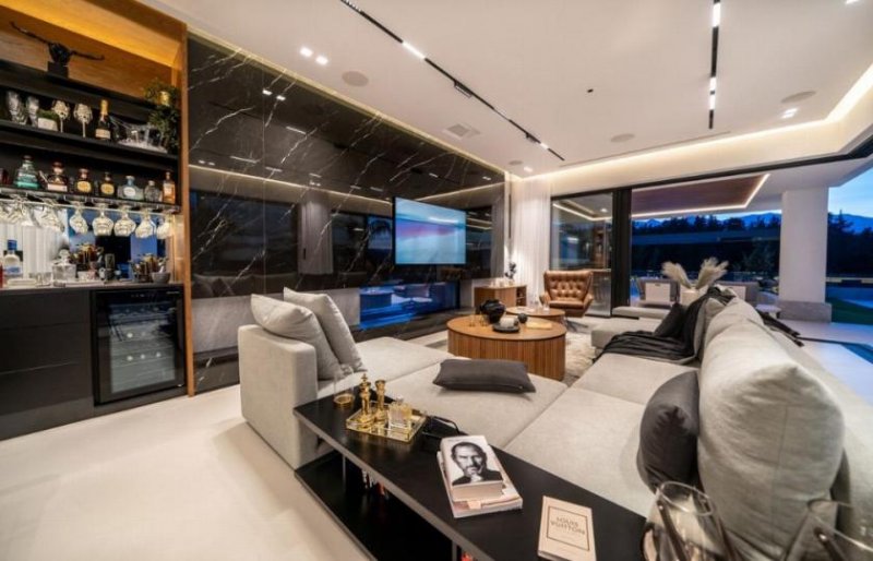 Almyrida Kreta, Almyrida: Unglaubliche Luxusvilla zum Verkauf in Almyrida Haus kaufen